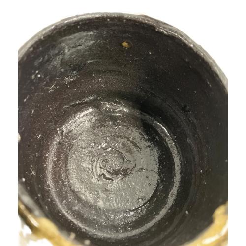 茶碗　鯉江良二　