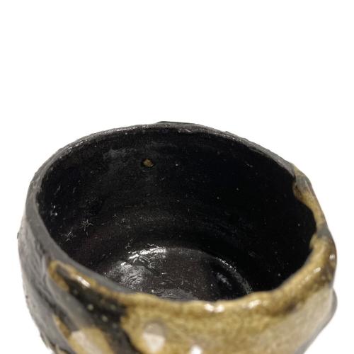 茶碗　鯉江良二　