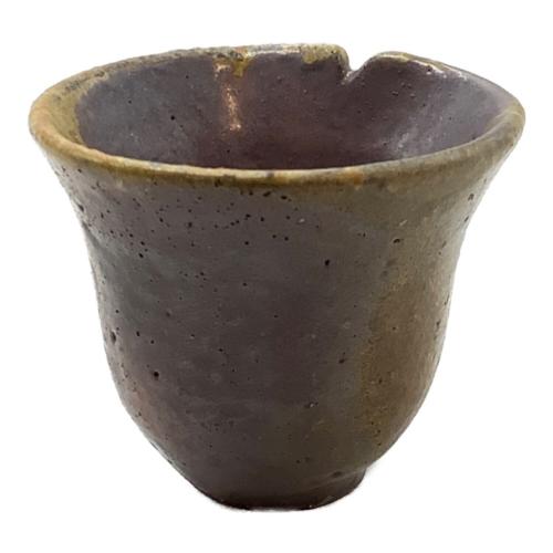 備前焼 (ビゼンヤキ) 酒器