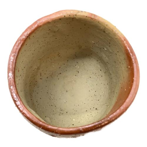 備前焼 (ビゼンヤキ) ぐい呑み