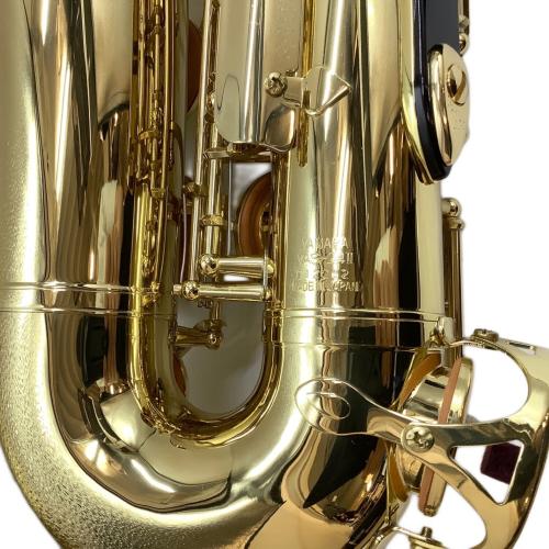 YAMAHA (ヤマハ) アルトサックス YAS-24Ⅱ