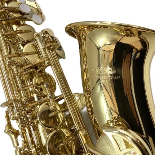 YAMAHA (ヤマハ) アルトサックス YAS-24Ⅱ