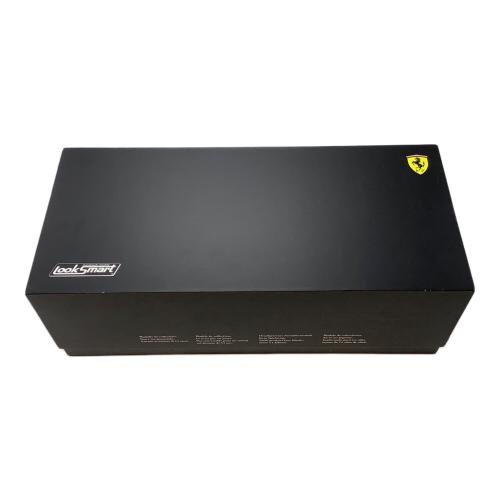 ルックスマート フェラーリ F1-75 モデルカー LS18F1043 1/18 F1 イギリスGP ウィナー #55 C.サインツ.Jr.