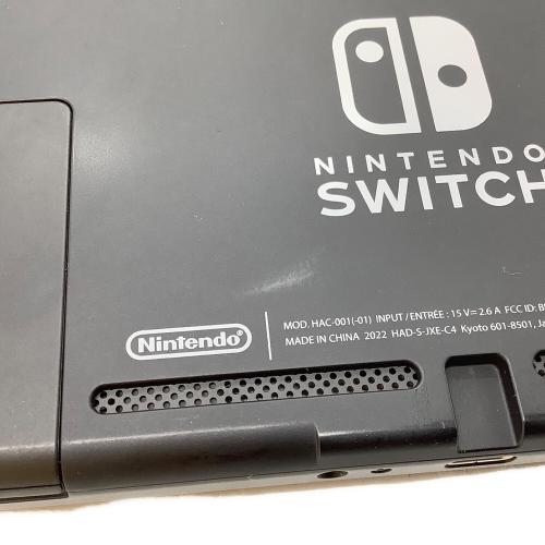 Nintendo (ニンテンドー) Nintendo Switch HAC-001 現行モデル