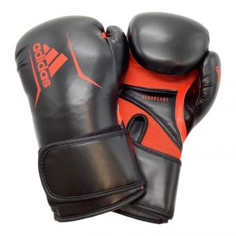 adidas (アディダス) ハイブリッド 65（HYBRID 65） ボクシンググローブ ADIH65 ブラック×レッド