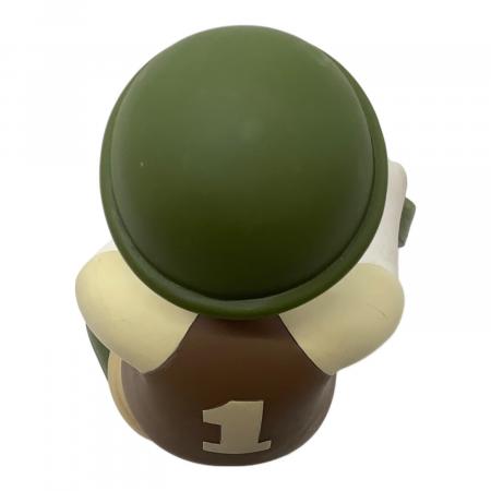 STUSSY×MEDICOM TOY フィギュア ステューシー メディコムトイ MEDICOM TOY (メディコムトイ) stussy フィギュア グリーン