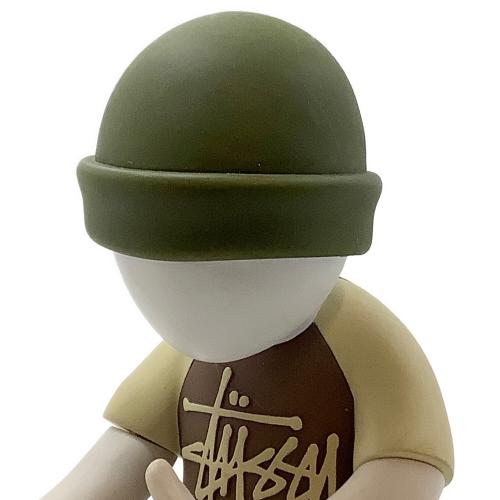 MEDICOM TOY (メディコムトイ) stussy フィギュア グリーン
