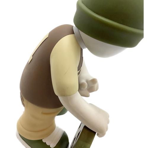 MEDICOM TOY (メディコムトイ) stussy フィギュア グリーン