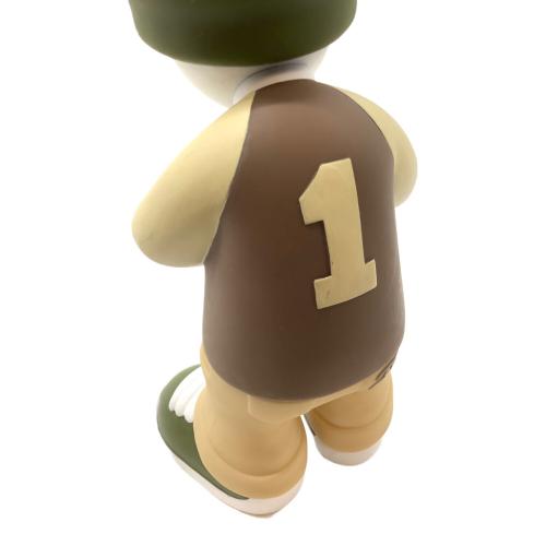 MEDICOM TOY (メディコムトイ) stussy フィギュア グリーン