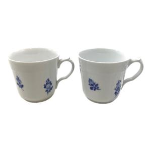 ROYAL COPENHAGEN (ロイヤル・コペンハーゲン) マグカップ ブルーフラワー