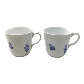 ROYAL COPENHAGEN (ロイヤル・コペンハーゲン) マグカップ ブルーフラワー