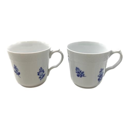 ROYAL COPENHAGEN (ロイヤル・コペンハーゲン) マグカップ ブルーフラワー
