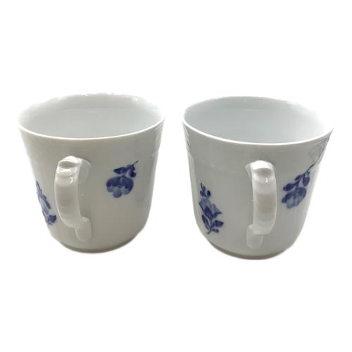 ROYAL COPENHAGEN (ロイヤル・コペンハーゲン) マグカップ ブルーフラワー