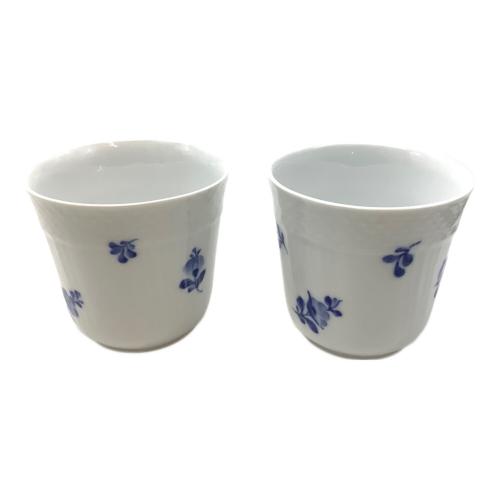 ROYAL COPENHAGEN (ロイヤル・コペンハーゲン) マグカップ ブルーフラワー