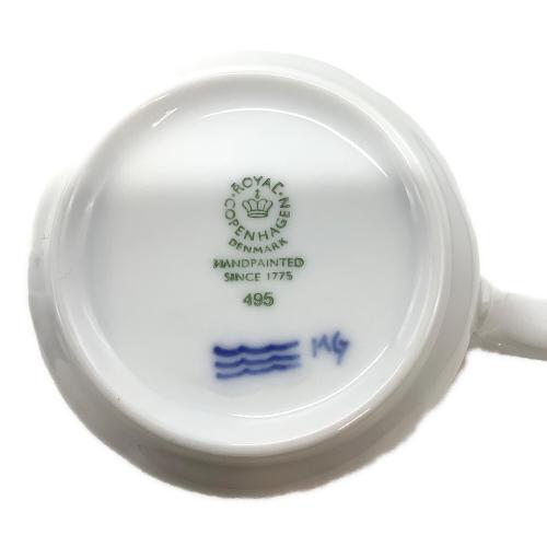 ROYAL COPENHAGEN (ロイヤル・コペンハーゲン) マグカップ ブルーフラワー