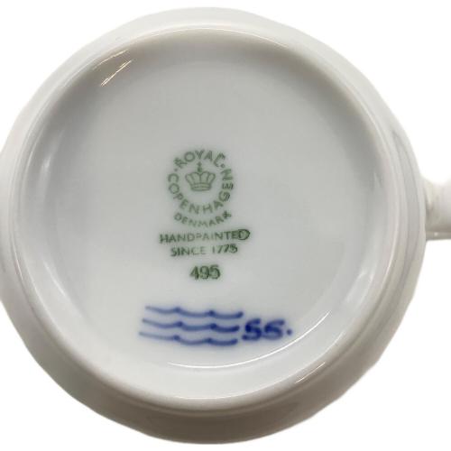 ROYAL COPENHAGEN (ロイヤル・コペンハーゲン) マグカップ ブルーフラワー