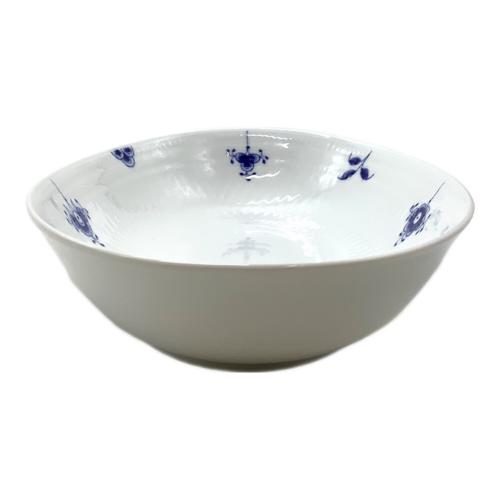 ROYAL COPENHAGEN (ロイヤル・コペンハーゲン) オーバルディッシュ ブルーパルメッテ・ブロッサム