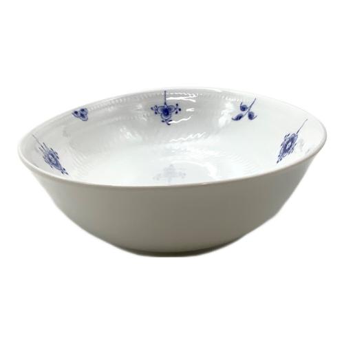 ROYAL COPENHAGEN (ロイヤル・コペンハーゲン) オーバルディッシュ ブルーパルメッテ・ブロッサム