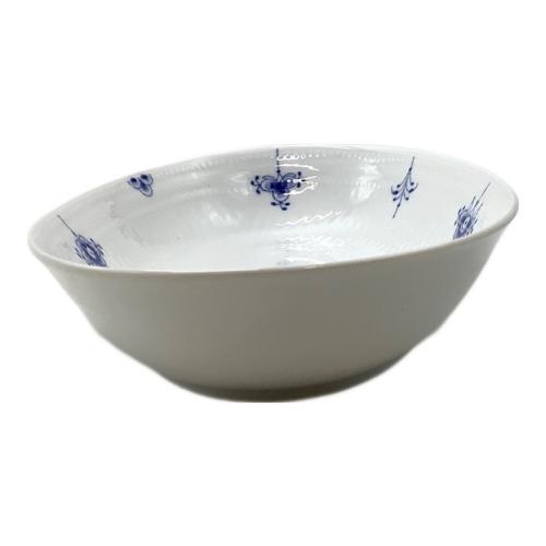 ROYAL COPENHAGEN (ロイヤル・コペンハーゲン) オーバルディッシュ ブルーパルメッテ・ブロッサム
