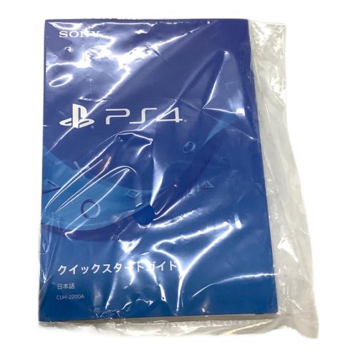 SONY (ソニー) Playstation4 CUH-2200A 34