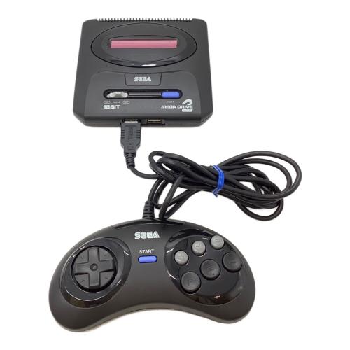 セガ MEGA DRIVEミニ2