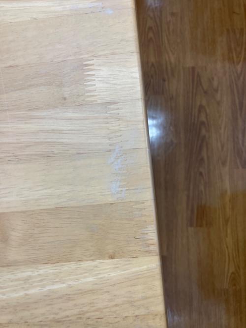 karimoku (カリモク) ダイニングテーブル D57921 ナチュラル Direttore