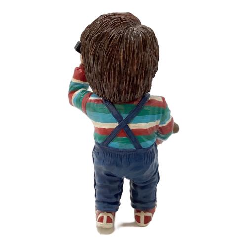 チャイルドプレイ フィギュア ナイフ破損有・16cm
