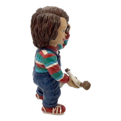 チャイルドプレイ フィギュア ナイフ破損有・16cm
