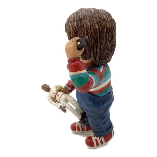 チャイルドプレイ フィギュア ナイフ破損有・16cm