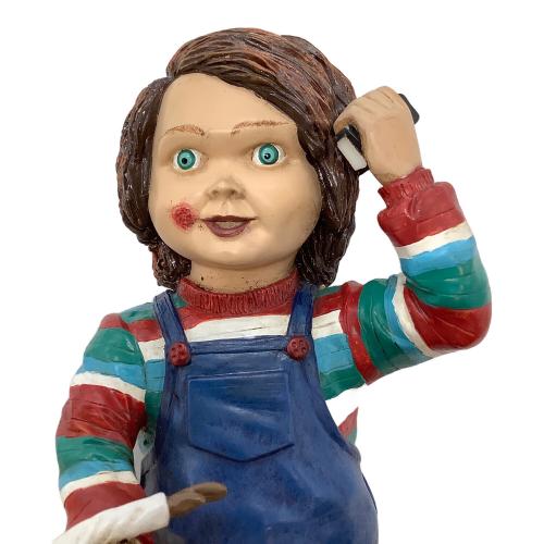 チャイルドプレイ フィギュア ナイフ破損有・16cm