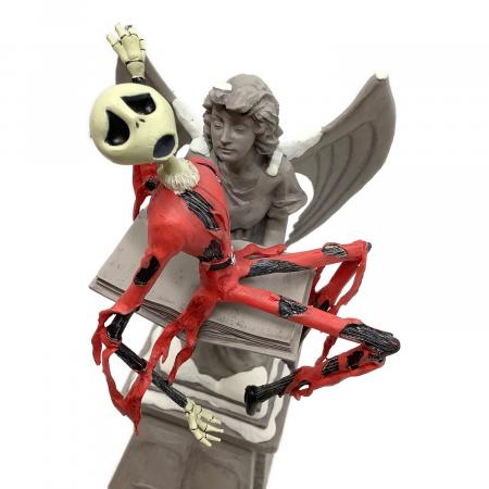 ナイトメアー・ビフォアクリスマス フィギュア トイザらス2400個限定