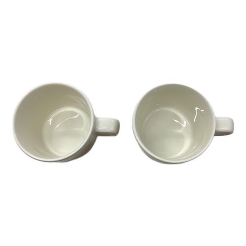 marimekko (マリメッコ) マグカップ＆プレートセット ホワイト×ゴールド KUUSIKOSSA MUG&PLATE SET