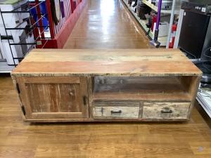 journal standard Furniture (ジャーナルスタンダードファニチャー) テレビボード 309 幅:約120㎝ ブラウン BREDA