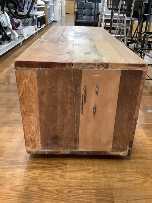 journal standard Furniture (ジャーナルスタンダードファニチャー) テレビボード 309 幅:約120㎝ ブラウン BREDA