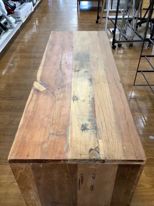 journal standard Furniture (ジャーナルスタンダードファニチャー) テレビボード 309 幅:約120㎝ ブラウン BREDA