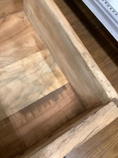 journal standard Furniture (ジャーナルスタンダードファニチャー) テレビボード 309 幅:約120㎝ ブラウン BREDA