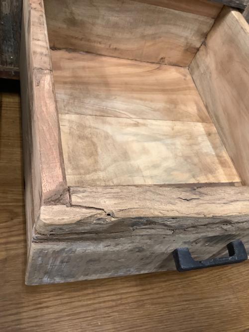 journal standard Furniture (ジャーナルスタンダードファニチャー) テレビボード 309 幅:約120㎝ ブラウン BREDA