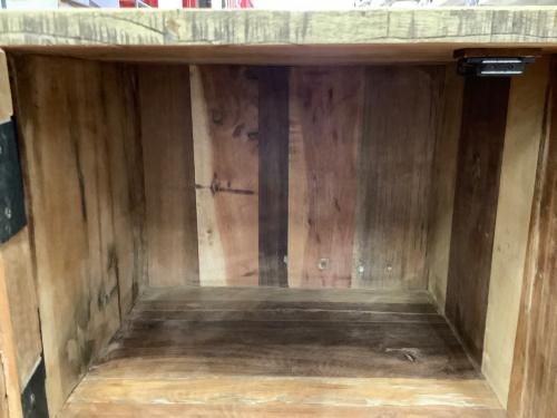 journal standard Furniture (ジャーナルスタンダードファニチャー) テレビボード 309 幅:約120㎝ ブラウン BREDA