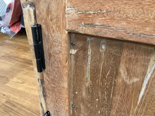 journal standard Furniture (ジャーナルスタンダードファニチャー) テレビボード 309 幅:約120㎝ ブラウン BREDA