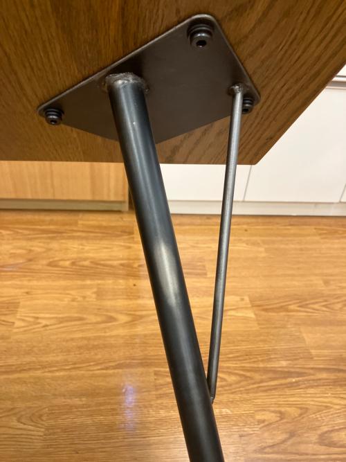 journal standard Furniture (ジャーナルスタンダードファニチャー) ベンチダイニング4点セット ブラウン SENS