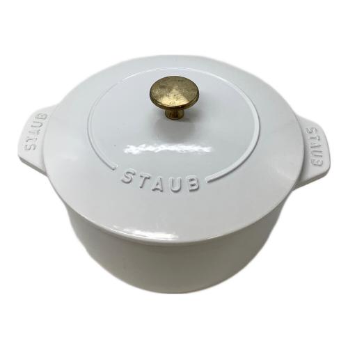 Staub (ストウブ) 両手鍋 20cm ラ・ココット