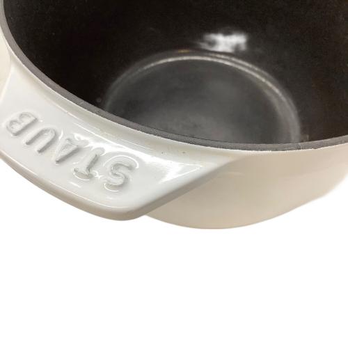 Staub (ストウブ) 両手鍋 20cm ラ・ココット
