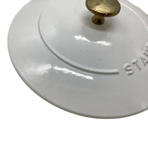 Staub (ストウブ) 両手鍋 20cm ラ・ココット