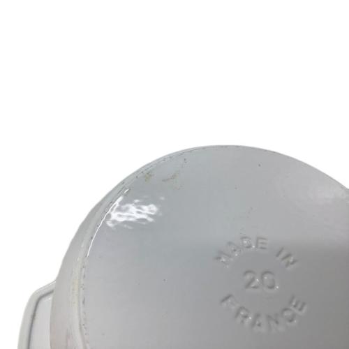 Staub (ストウブ) 両手鍋 20cm ラ・ココット