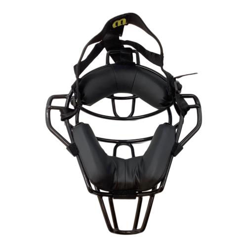 Wilson (ウィルソン) 審判用マスク SGマーク入り ブラック