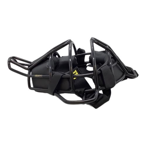Wilson (ウィルソン) 審判用マスク SGマーク入り ブラック