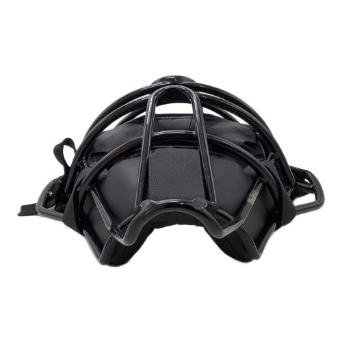 Wilson (ウィルソン) 審判用マスク SGマーク入り ブラック