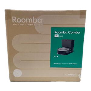 Roomba (ルンバ) ロボットクリーナー Combo i5+ I557860 2024年製