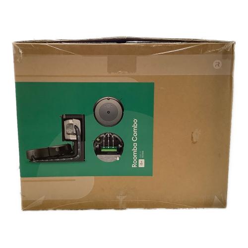 Roomba (ルンバ) ロボットクリーナー Combo i5+ I557860 2024年製