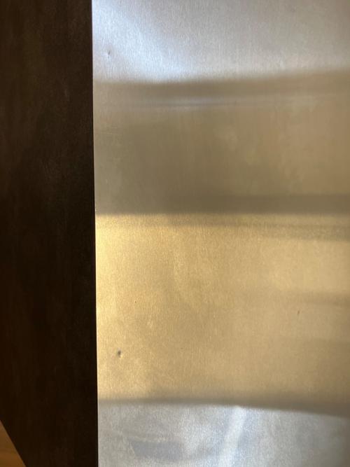 江口通商 (エグチツウショウ) キッチンカウンター グレー